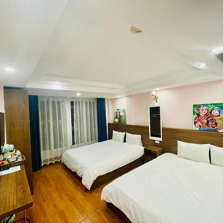My Dream Hotel Sa Pa Luaran gambar