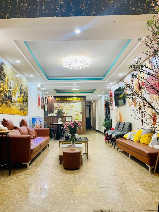 My Dream Hotel Sa Pa Luaran gambar