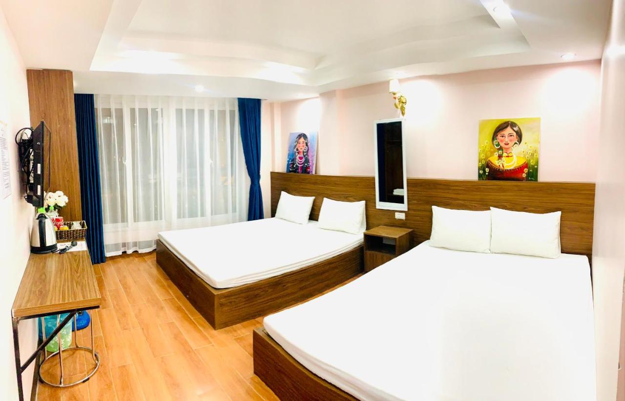 My Dream Hotel Sa Pa Luaran gambar