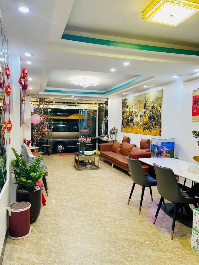 My Dream Hotel Sa Pa Luaran gambar
