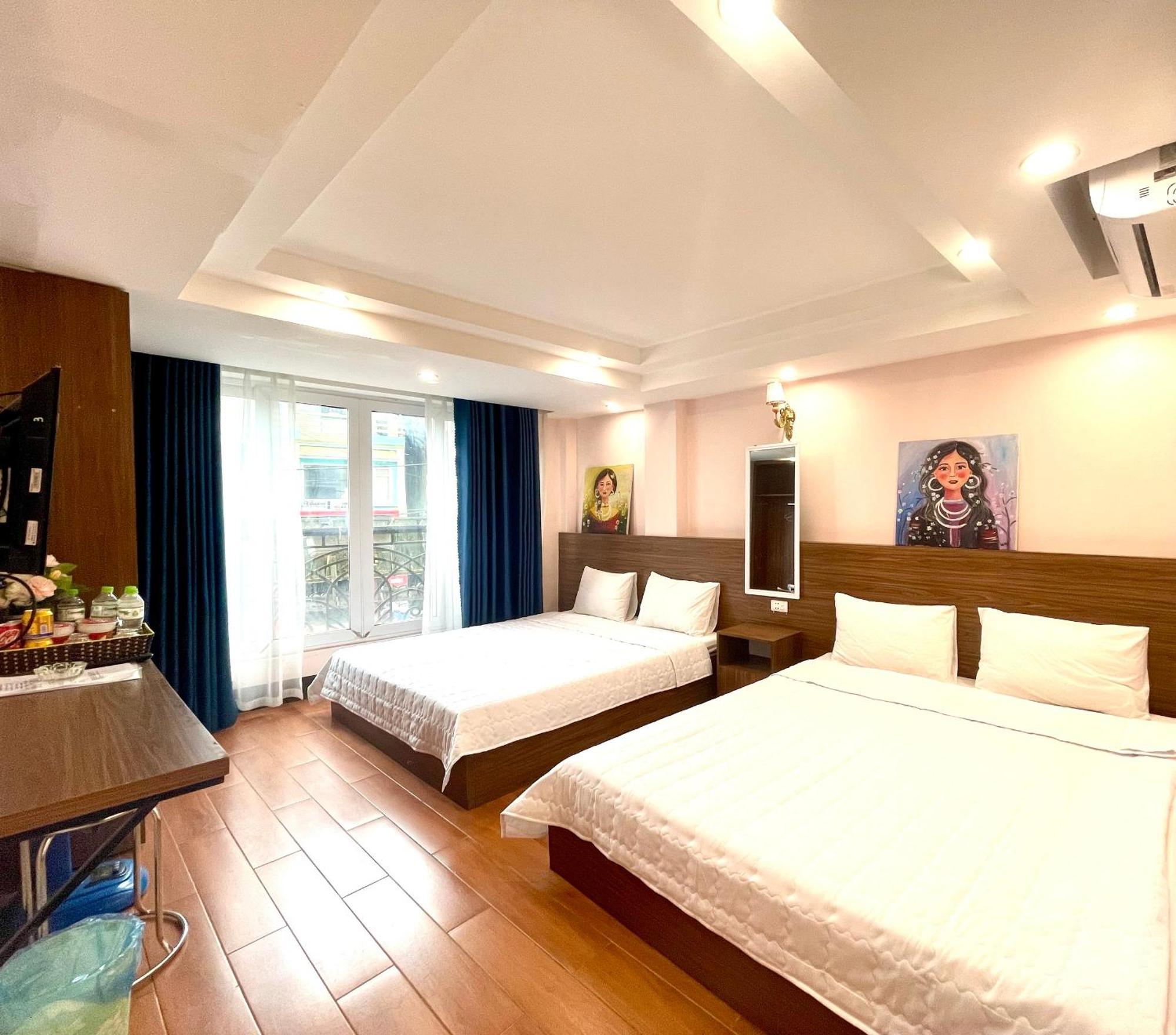 My Dream Hotel Sa Pa Luaran gambar